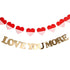 Love You More <br> Banner Set